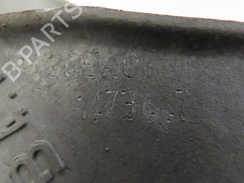 Used Gearbox PEUGEOT 5008 (0U_, 0E_) 1.6 HDi (112 hp) 28364173