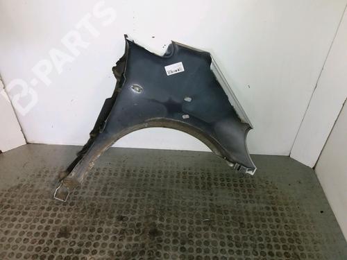 Left front fenders MERCEDES-BENZ A-CLASS (W168) A 170 CDI (168.009, 168.109) | BP9382981C41 