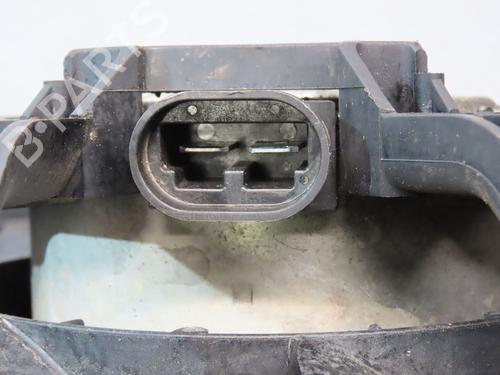 Køleventilator elektrisk RENAULT KANGOO Express (FC0/1_) 1.5 dCi (FC1E) | BP24920110M35 