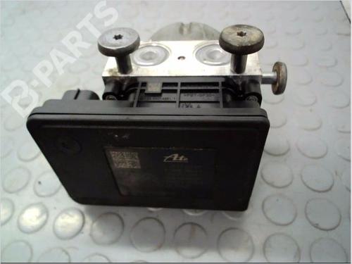 Used ABS pump PEUGEOT 208 I (CA_, CC_) 1.6 HDi (92 hp) 9389253