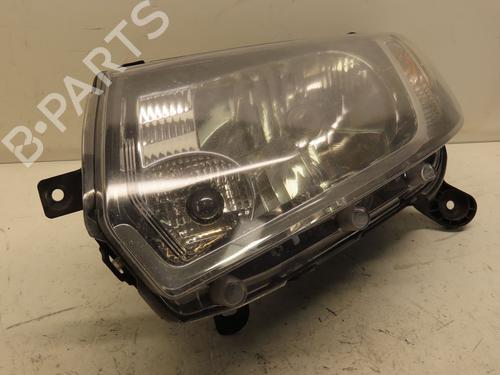 Left headlight DACIA SANDERO II 1.5 dCi | BP29264185C28 