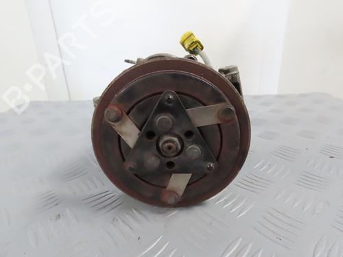 AC compressor CITROËN C3 I (FC_, FN_) 1.4 HDi | BP18663866M34 
