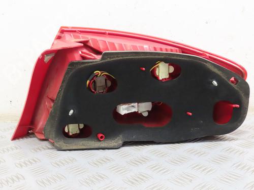 Used Left taillight PEUGEOT 407 (6D_) 2.0 HDi (6DRHRH) (140 hp) 21755761