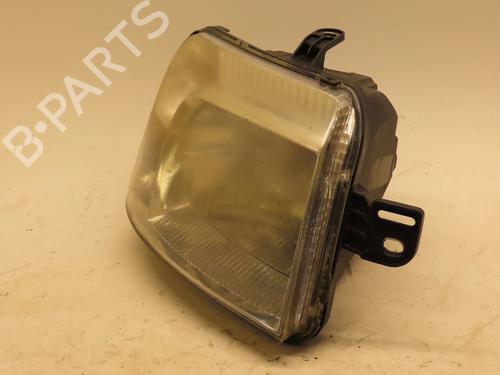 Right headlight FIAT PANDA (169_) 1.2 (169.AXB11, 169.AXB1A) | BP27372966C29 