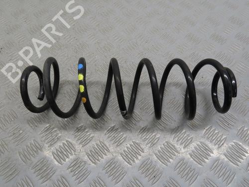 Used Shock absorber spring SKODA FABIA II (542) 1.2 TDI (75 hp) 26227379