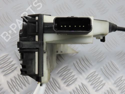Front left lock PEUGEOT 2008 I (CU_) 1.2 VTi | BP9377137C98 