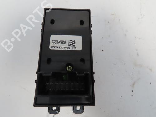 Left front window switch KIA PRO CEE'D (JD) 1.6 GDI | BP32254395I27