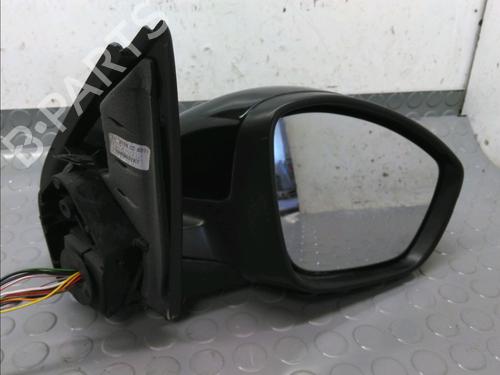 Used Right mirror PEUGEOT 308 SW II (LC_, LJ_, LR_, LX_, L4_) 1.6 HDi / BlueHDi 115 (LCBHXM, LCBHXT) (115 hp) 17781084