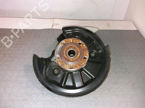 Right rear steering knuckle AUDI A3 (8V1, 8VK) S3 quattro 5WA407621