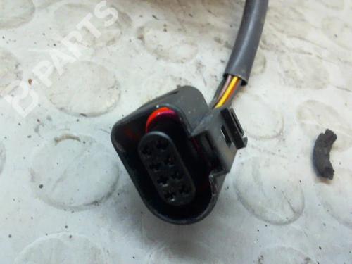 Left mirror SEAT LEON (1P1) 2.0 TDI 16V | BP9380850C26 