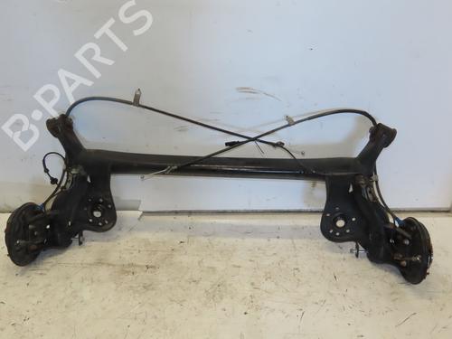 Rear axle TOYOTA AYGO (_B4_) 1.0 (KGB40) | BP29468832M2 