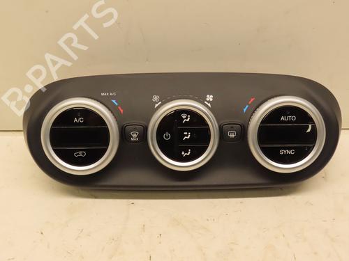 Climate control FIAT 500X (334_) 1.6 D Multijet (334AXA1B, 334AXA11) | BP30189180I5