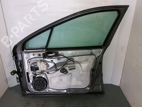 Right front door PEUGEOT 407 (6D_) 1.6 HDi 110 (6D9HZC, 6D9HYC) | BP17780894C3 