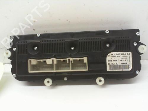 Commande Chauffage VW GOLF V (1K1) 2.0 TDI 4motion | BP9373857I5 