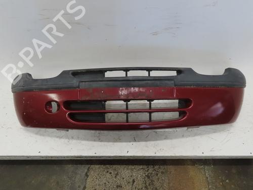 Used Front bumper RENAULT TWINGO I (C06_) 1.2 16V (C06C, C06D, C06K) (75 hp) 29294508