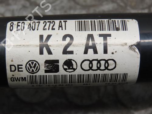 Used Right front driveshaft AUDI A4 B7 (8EC) 2.0 TDI 16V (140 hp) 17777307