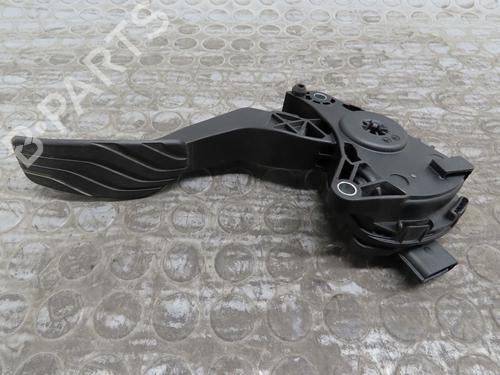 Used Pedal NISSAN QASHQAI II SUV (J11, J11_) 1.6 dCi ALL MODE 4x4-i (130 hp) 17776445
