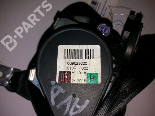Front right belt tensioner VW GOLF V (1K1) 2.0 TDI 16V | BP9385543C88 