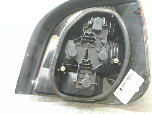 Left taillight RENAULT SCÉNIC I MPV (JA0/1_, FA0_) 1.9 dCi (JA05, JA1F) | BP9376077C34 