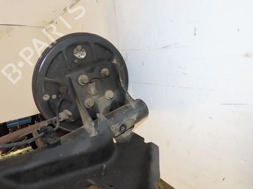 Used Rear axle Rear axle 38005012 38005012