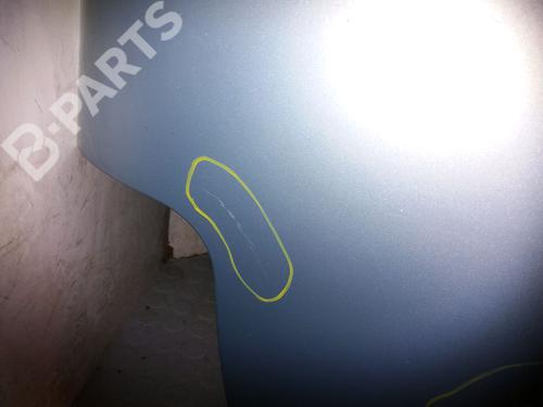 Tailgate PEUGEOT 807 (EB_) 2.2 HDi | BP9381882C6