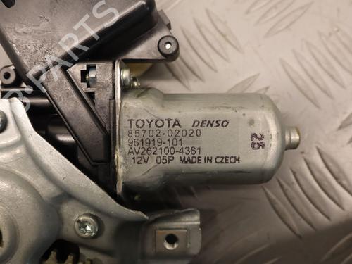 Used Rear right window mechanism Rear right window mechanism TOYOTA AURIS (_E15_) 2.0 D-4D (ADE150_, ADE150R) (126 hp) 33008687 33008687