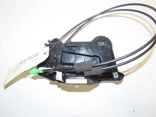 Used Front left lock Front left lock PEUGEOT 108 1.0 VTi (69 hp) 34387097 34387097