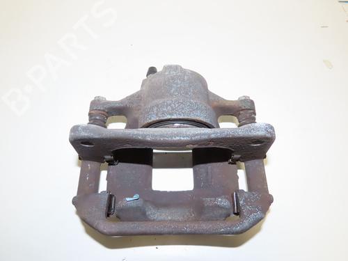 Left front brake caliper TOYOTA AURIS (_E18_) 1.8 Hybrid (ZWE186_, ZWE186R) | BP32659401M105 - Image 2