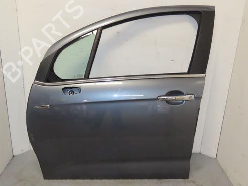 Left front door CITROËN C3 II (SC_) 1.4 VTi 95 | BP25278682C2 