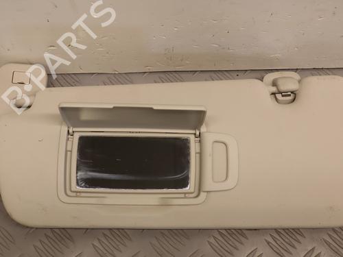 Venstre solskærm Venstre solskærm RENAULT CLIO V (B7_) 1.6 E-TECH 140 (B7MU) (140 hp) 33744377 33744377