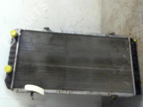 Used Water radiator PEUGEOT BOXER Bus (244, Z_) 2.2 HDi (101 hp) 9381320