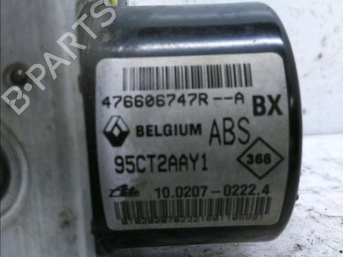 ABS pump RENAULT MEGANE III Hatchback (BZ0/1_, B3_) 1.5 dCi (BZ09, BZ0D, BZ1W, BZ29, BZ14) | BP17778404M43 