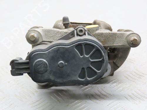 Used Right rear brake caliper Right rear brake caliper PEUGEOT 3008 II SUV (MC_, MR_, MJ_, M4_) 1.2 THP/ PureTech 130 (MRHNSM, MRHNSU, MRHNSJ, MRHNYW,... (131 hp) 25778895 25778895