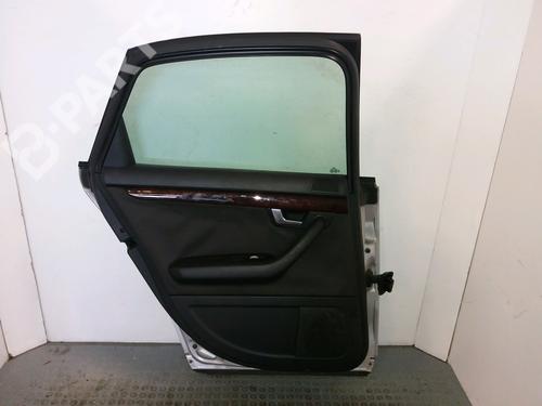Left rear door AUDI A4 B6 (8E2) 1.9 TDI | BP9386611C4 