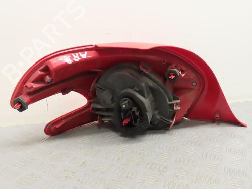 Right taillight PEUGEOT 208 I (CA_, CC_) 1.4 HDi | BP18034809C35 