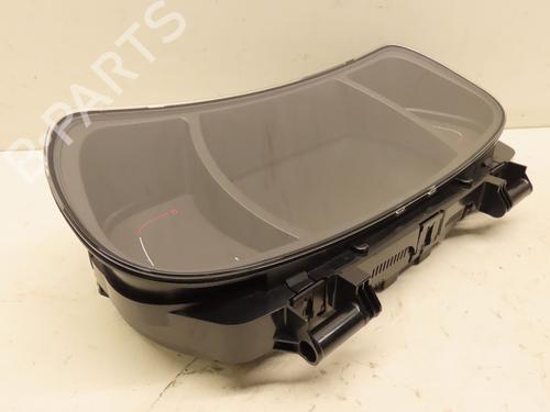 Instrument cluster RENAULT KADJAR (HA_, HL_) 1.2 TCe 130 (HLMR) | BP29319302C47 