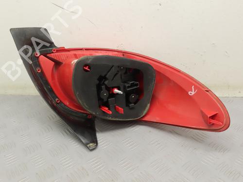 Right taillight PEUGEOT 206+ (2L_, 2M_) 1.1 | BP17782744C35 