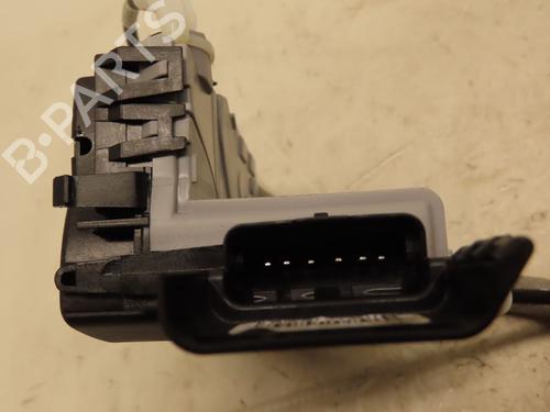 Rear right lock PEUGEOT PARTNER Tepee 1.6 BlueHDi 100 | BP29516357C99 