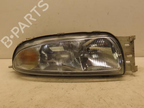 Used Right headlight FORD FIESTA IV (JA_, JB_) 1.8 D (60 hp) 9372609