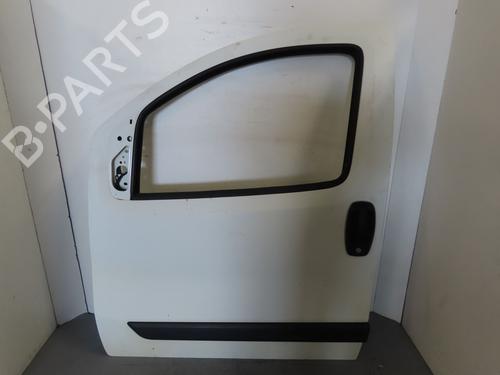 Left front door CITROËN NEMO Box Body/MPV (AA_) 1.4 HDi | BP18692158C2 