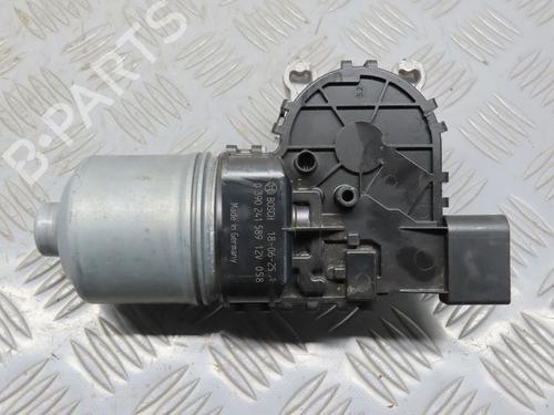 Used Front wiper motor PEUGEOT 208 I (CA_, CC_) 1.2 VTI 82 (82 hp) 18017888