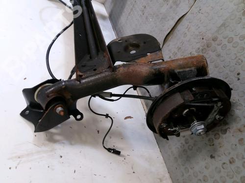 Rear axle RENAULT ZOE (BFM_) ZOE | BP9383696M2 