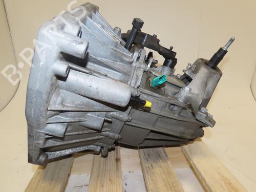 Used Gearbox Gearbox RENAULT KADJAR (HA_, HL_) 1.2 TCe 130 (HLMR) (130 hp) 29319280 29319280