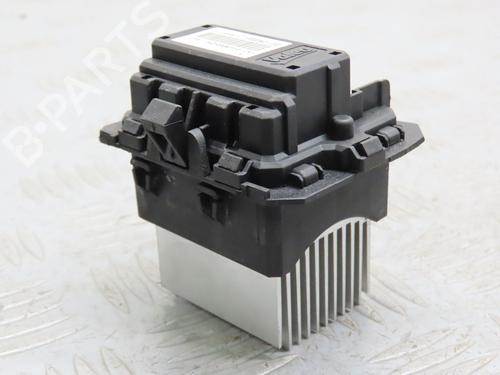 Used Heater resistor PEUGEOT 208 I (CA_, CC_) 1.6 HDi (92 hp) 23413154