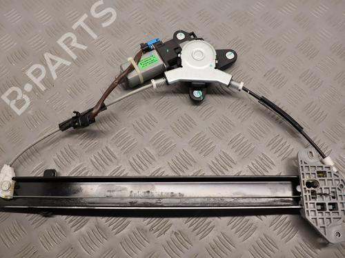 Front left window mechanism CHEVROLET SPARK (M300) 1.0 | BP33893978C22 - Image 2
