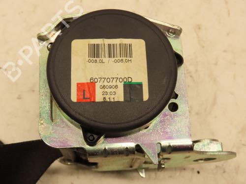 Front left seatbelt OPEL CORSA D (S07) 1.2 (L08, L68) | BP30189193I26 - Image 2