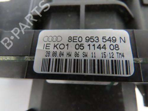 Used Steering column stalk Steering column stalk AUDI A4 B6 Avant (8E5) 1.9 TDI quattro (130 hp) 34175342 34175342