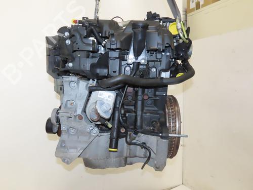 Engine RENAULT CAPTUR I (J5_, H5_) 1.5 dCi 110 | BP37675534M1 - Image 5