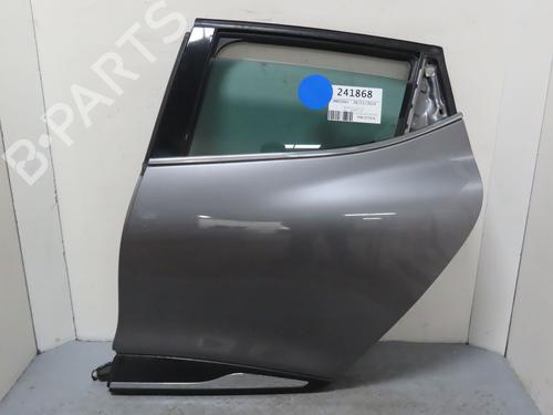 Used Left rear door RENAULT CLIO IV (BH_) 1.5 dCi 90 (90 hp) 24706313