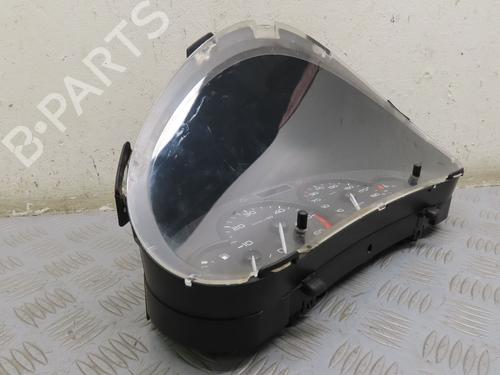 Instrument cluster PEUGEOT 206 Hatchback (2A/C) 1.4 HDi eco 70 | BP17779756C47